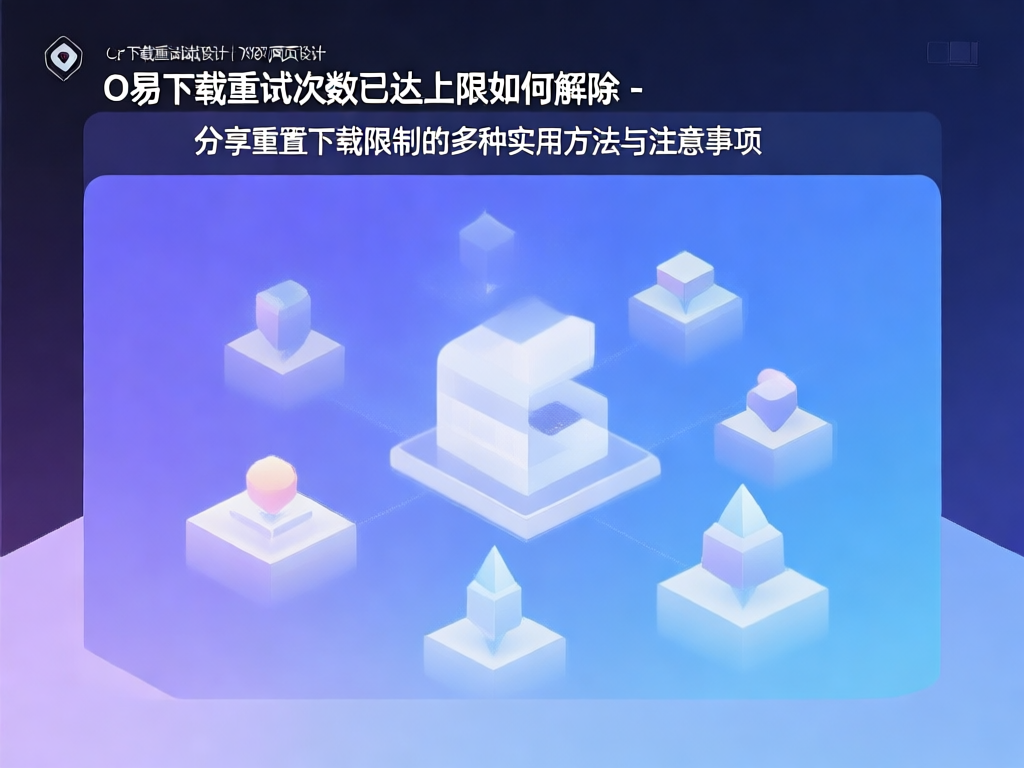 O易下载设置界面